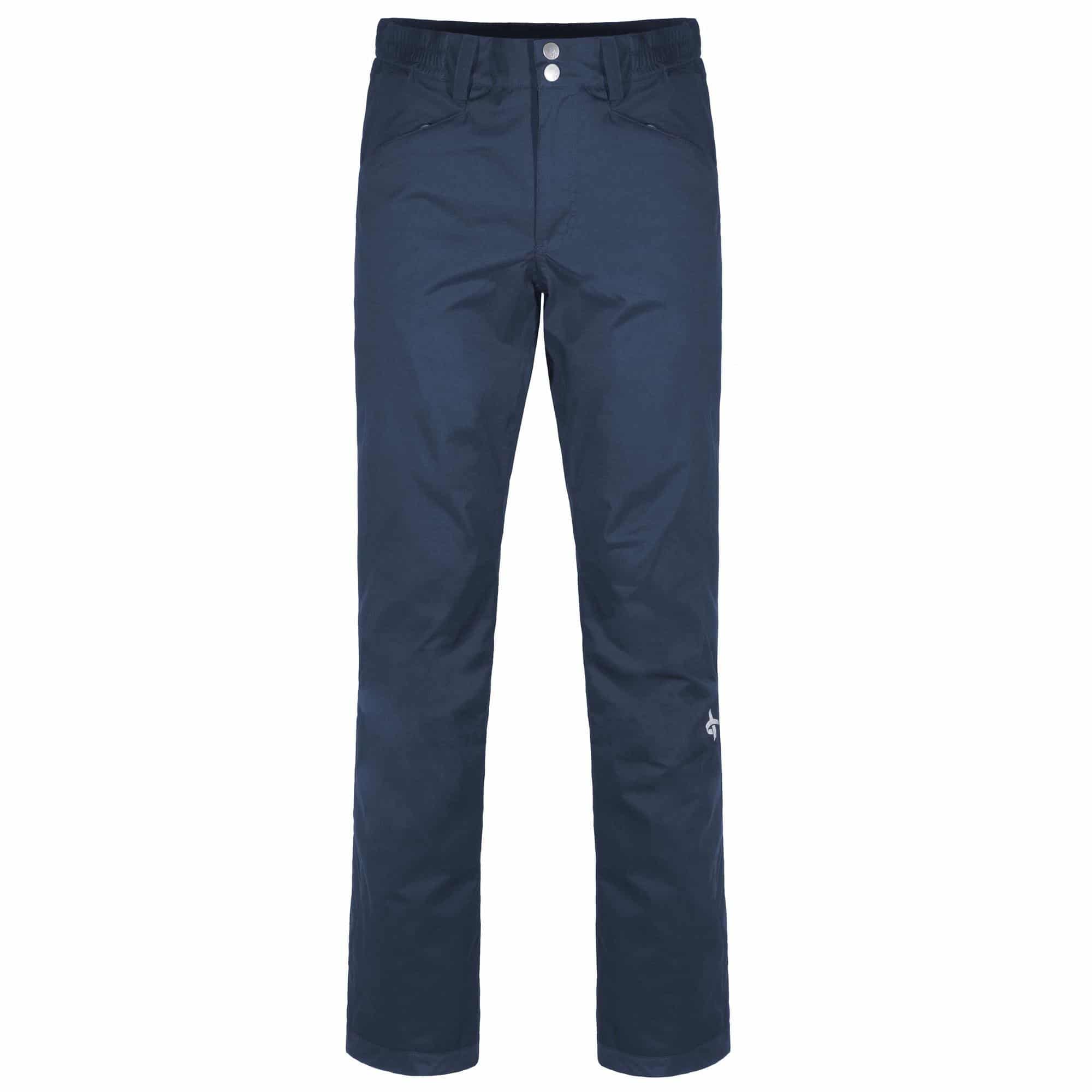 Cross Cloud Waterproof Ladies Golf Pants Navy
